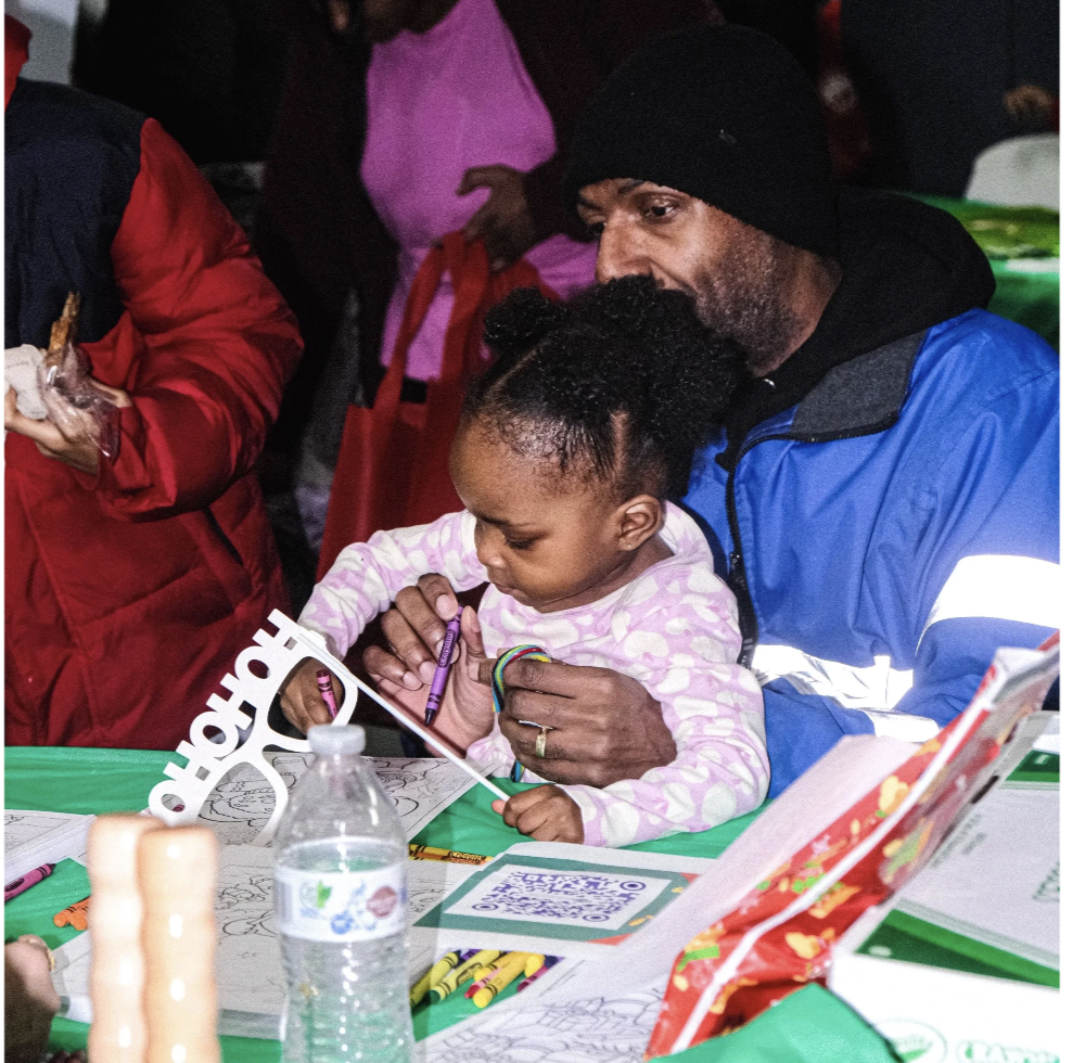 Christmas with White Plains Road BID