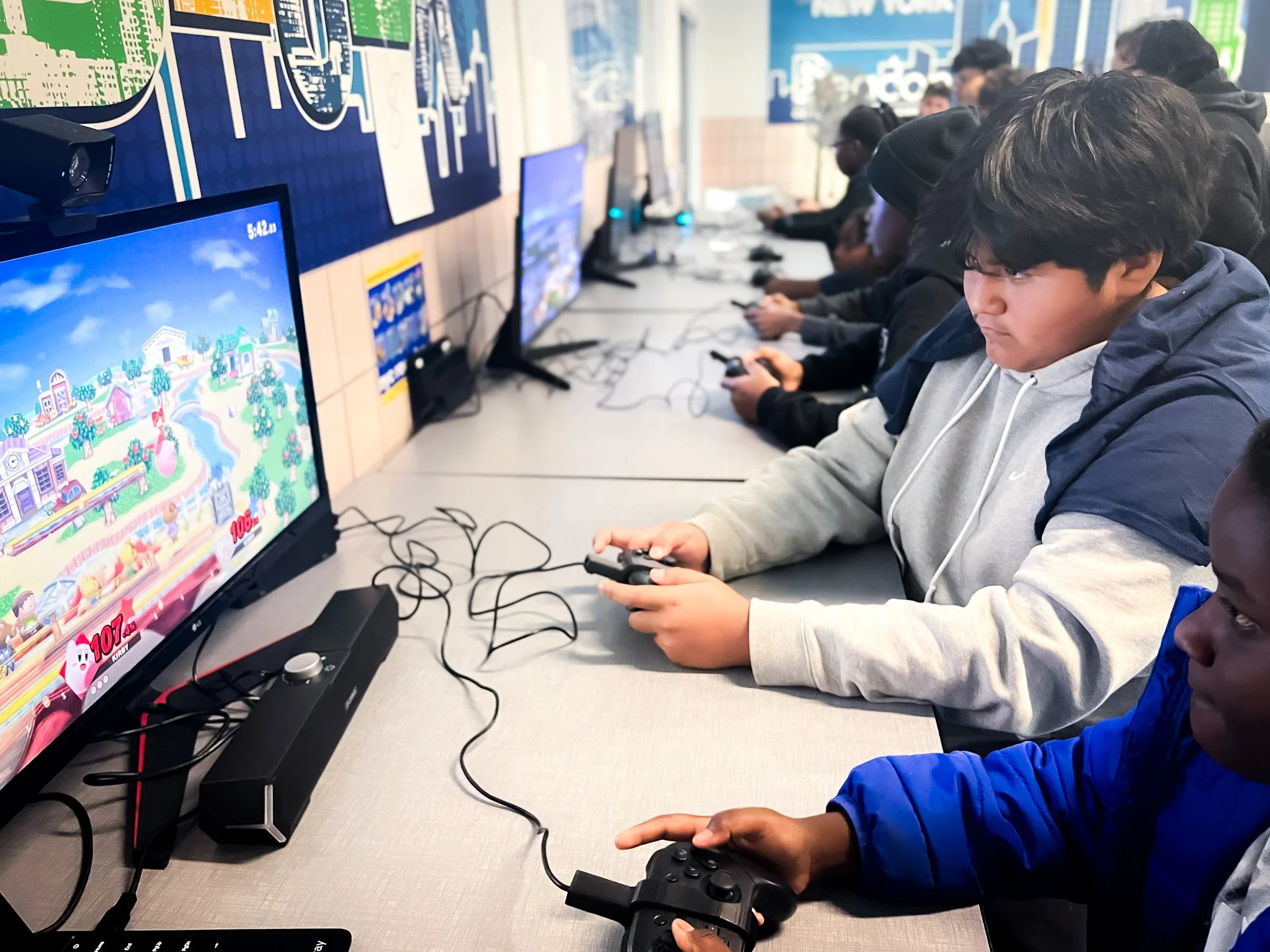 Leveling Up Futures at the DYCD E-Sports Tournament