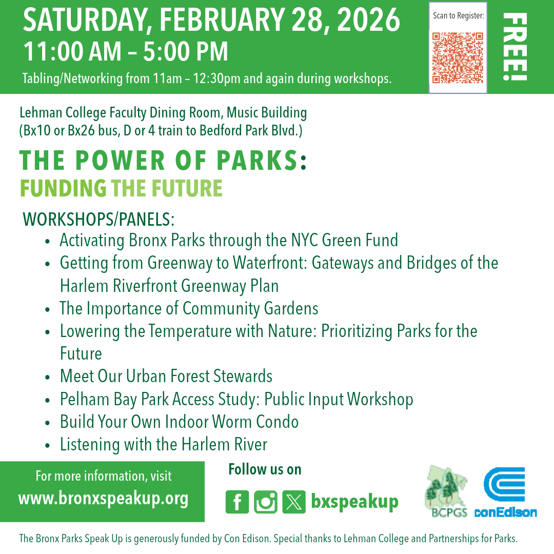 The Power of Parks: Funding the Future