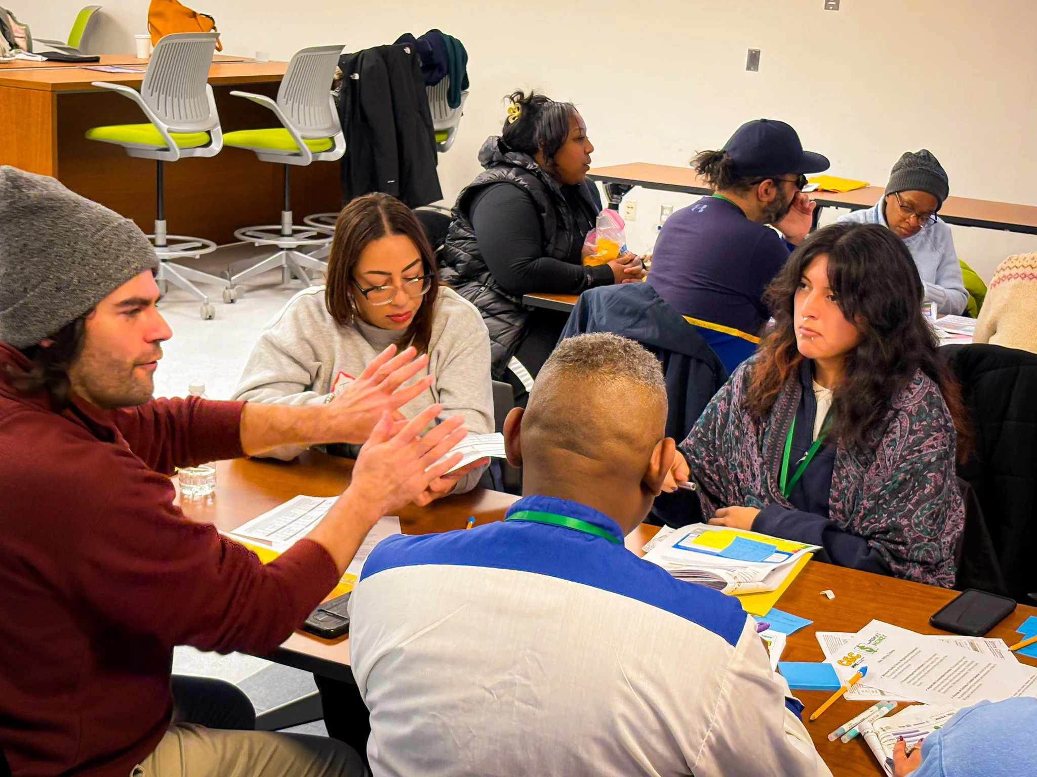 NIDC Participates in NYC Civic Engagement Commission People’s Money ...