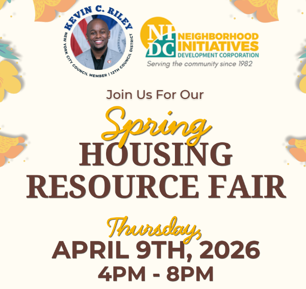 Spring Housing Resource Fair