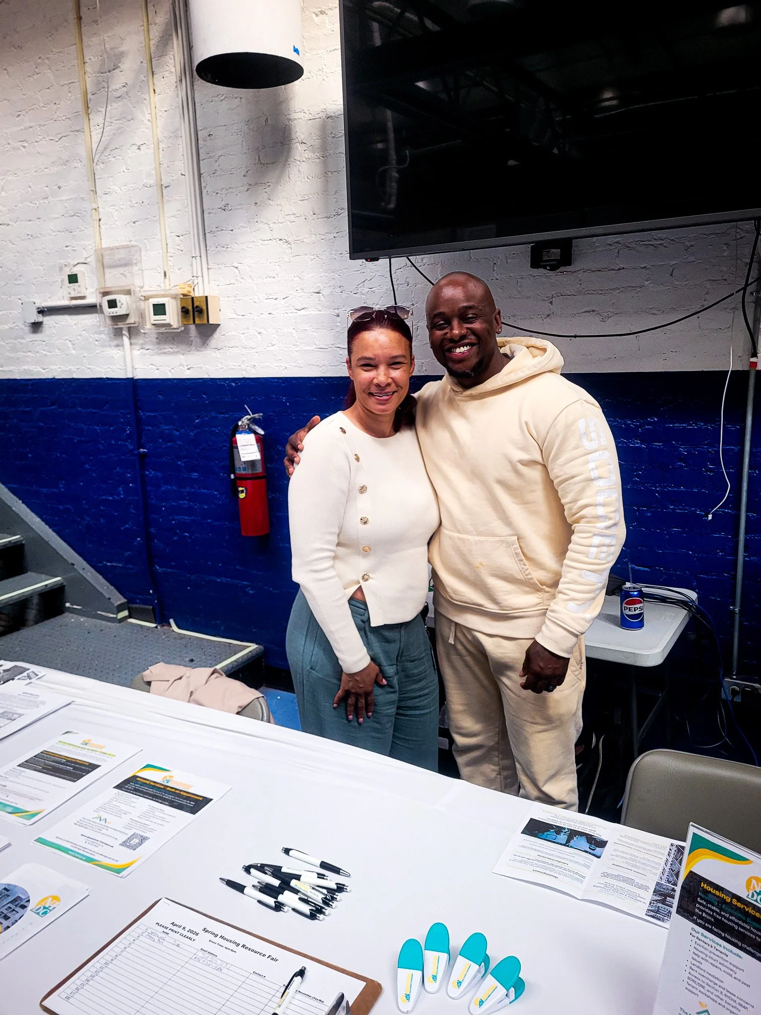 Connecting Residents to Resources at the Spring Housing Resource Fair