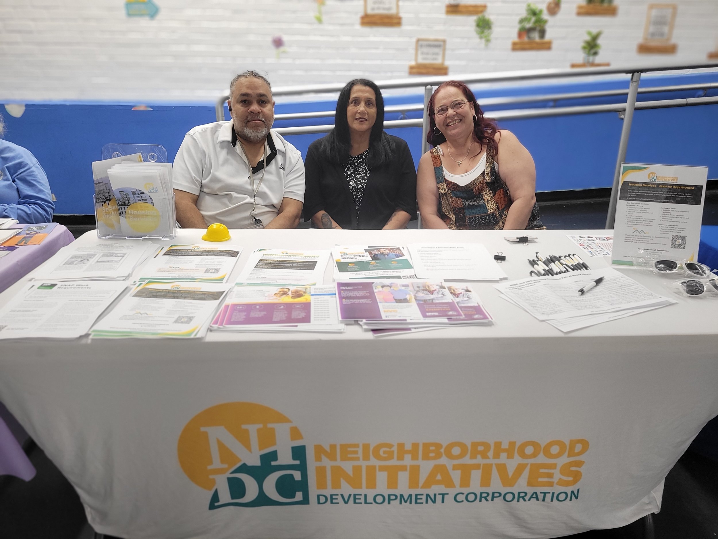 Connecting Residents to Housing Resources and Support