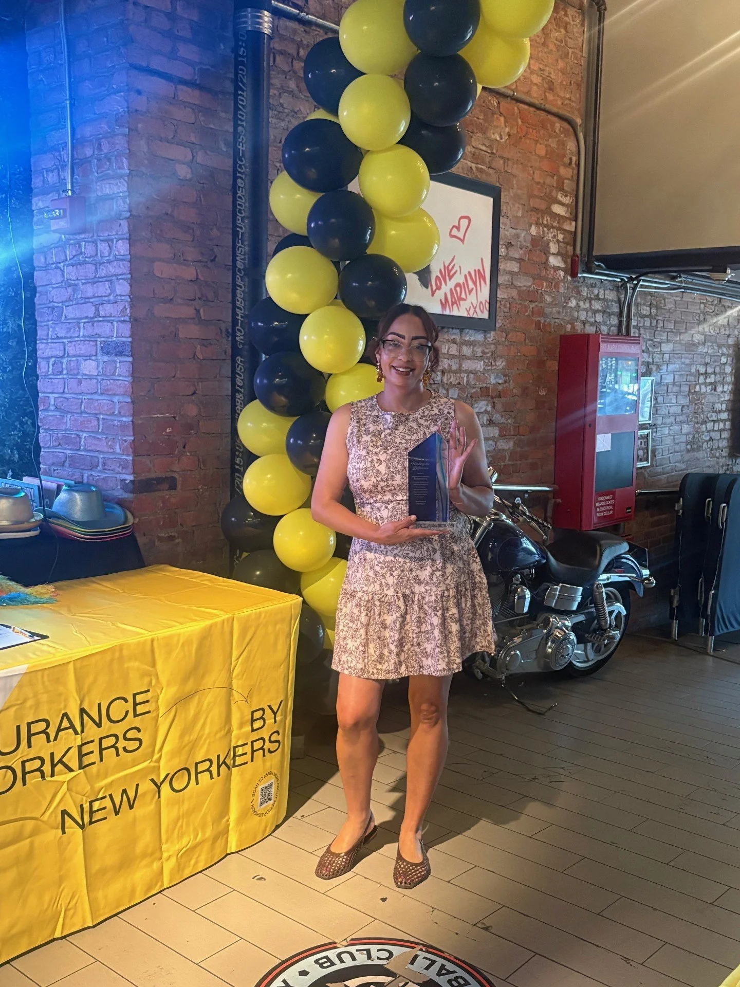 NIDC Recognized with MetroPlusHealth's Making a Difference Award