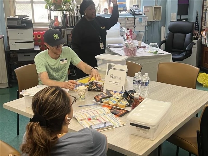 Families Connect Through Wellness at Bath Bombs &amp; Bonding Workshop