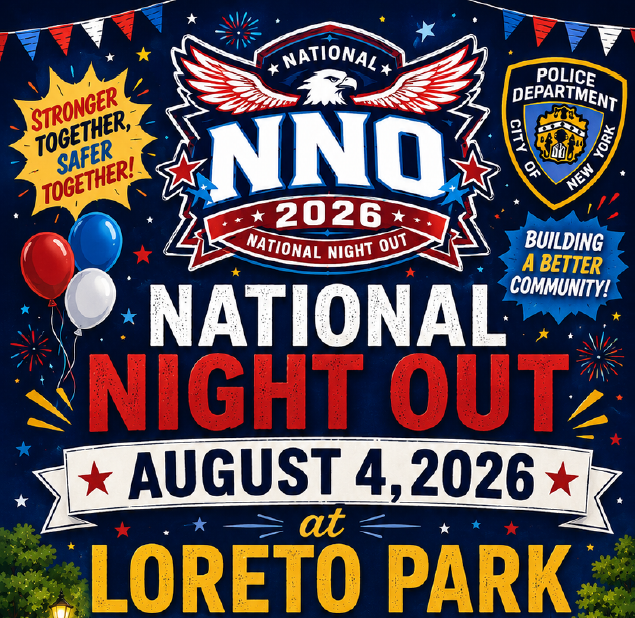 National Night Out 2026