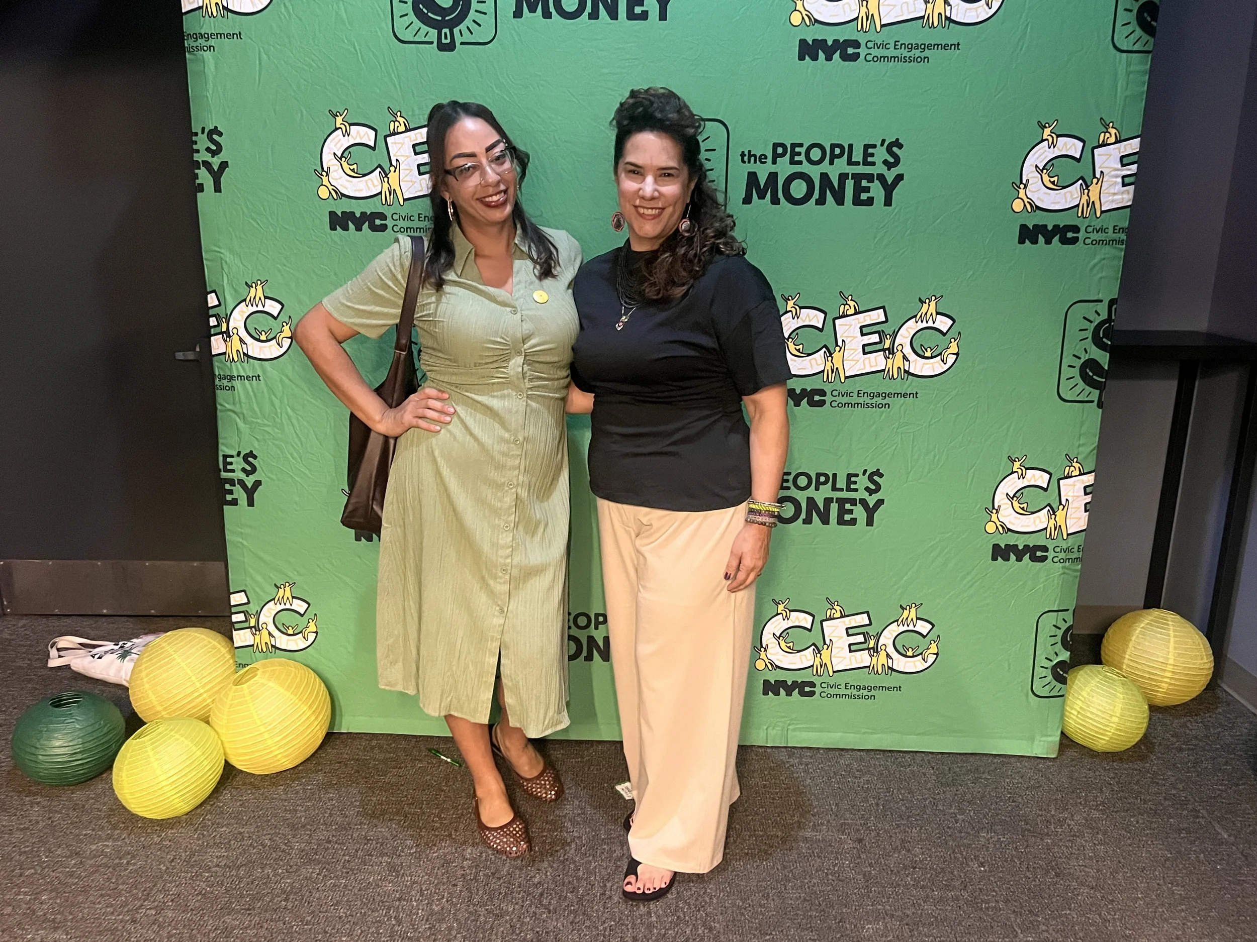 NIDC Joins Community Partners for The People’s Money Appreciation Breakfast