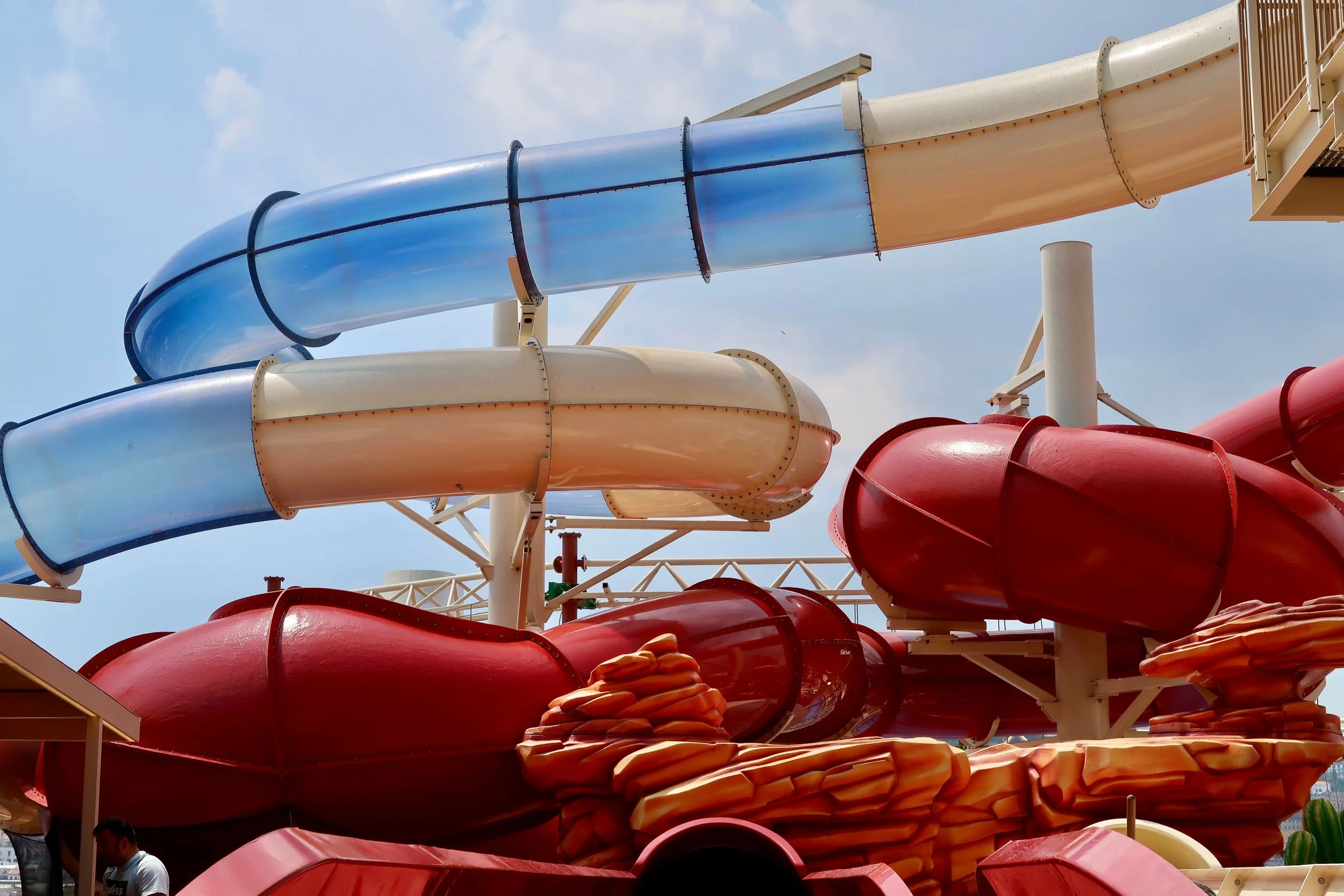 NIDC Youth Programs Celebrate Summer Camp with a Splish Splash Day