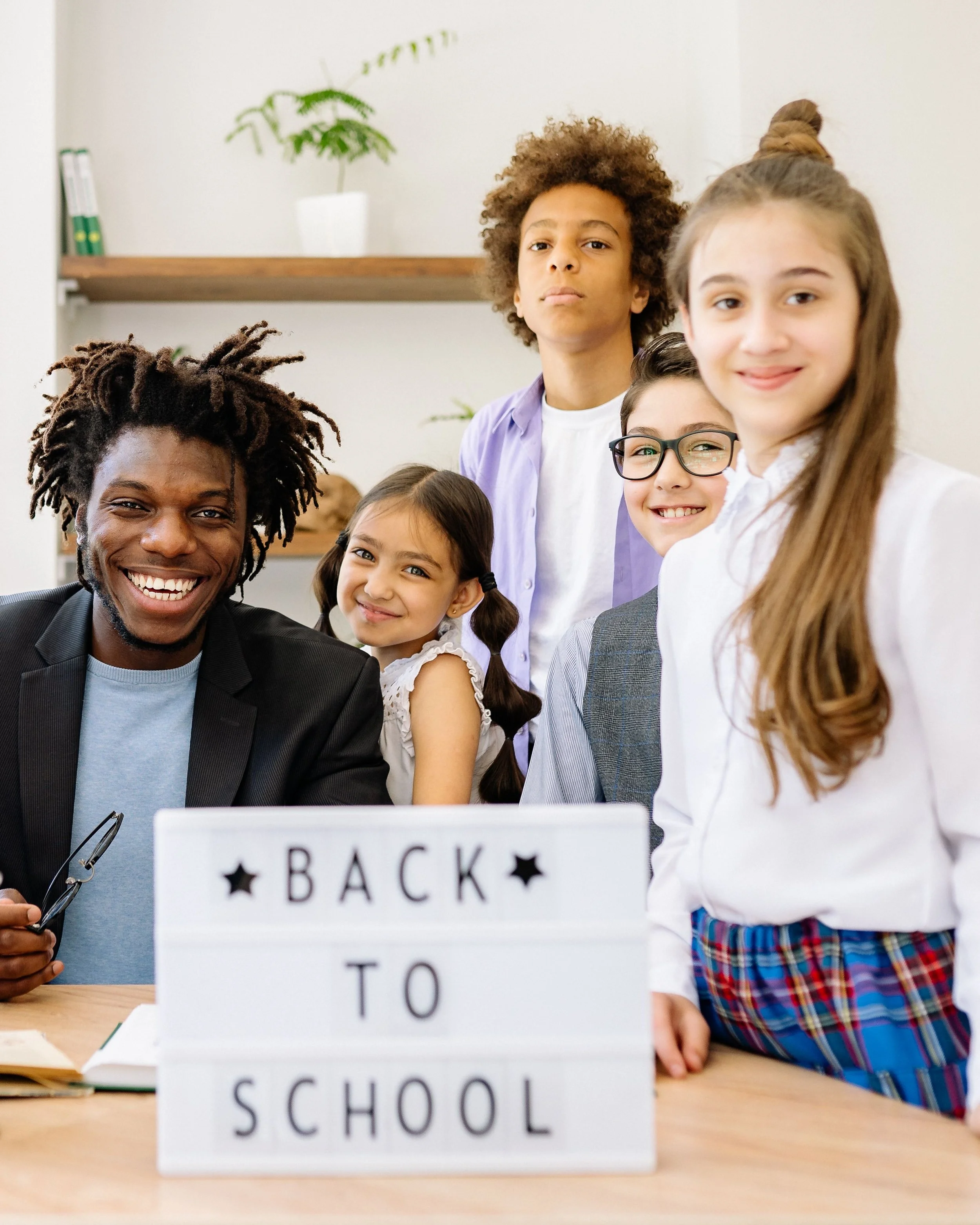 Welcoming Families Back to School at PS/MS 89