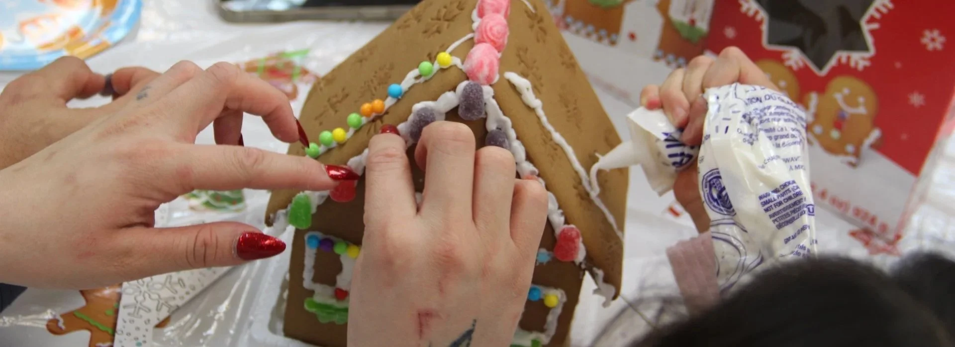 PS 77 Gingerbread Wonderland