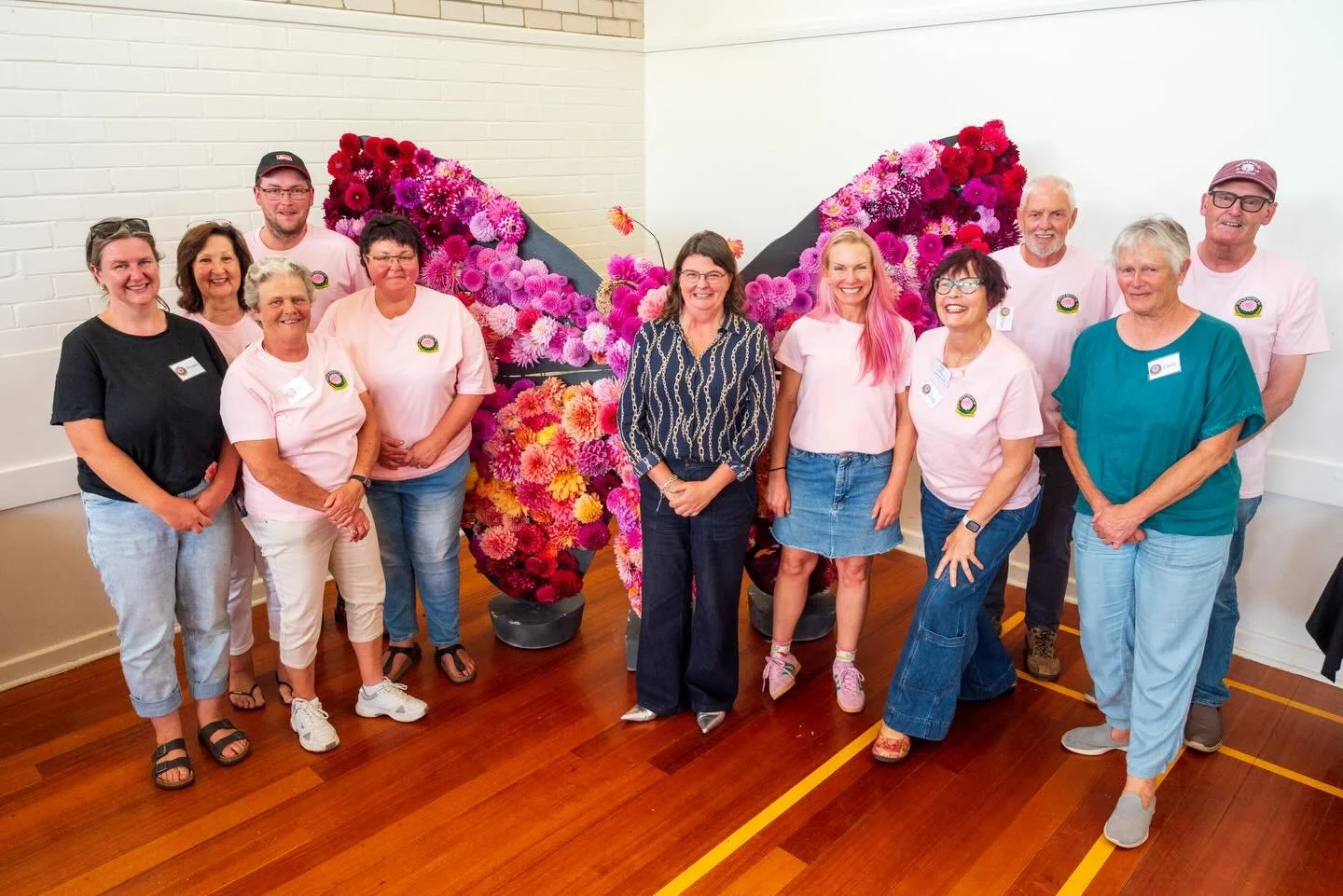 A Flower Show for the History Books:

The Summer Flower Show has been and gone but the memories live on in all of their colourful glory.
Inside the hall, the Flower Show was impressive as always - many wonderful blooms on the bench, creative and well