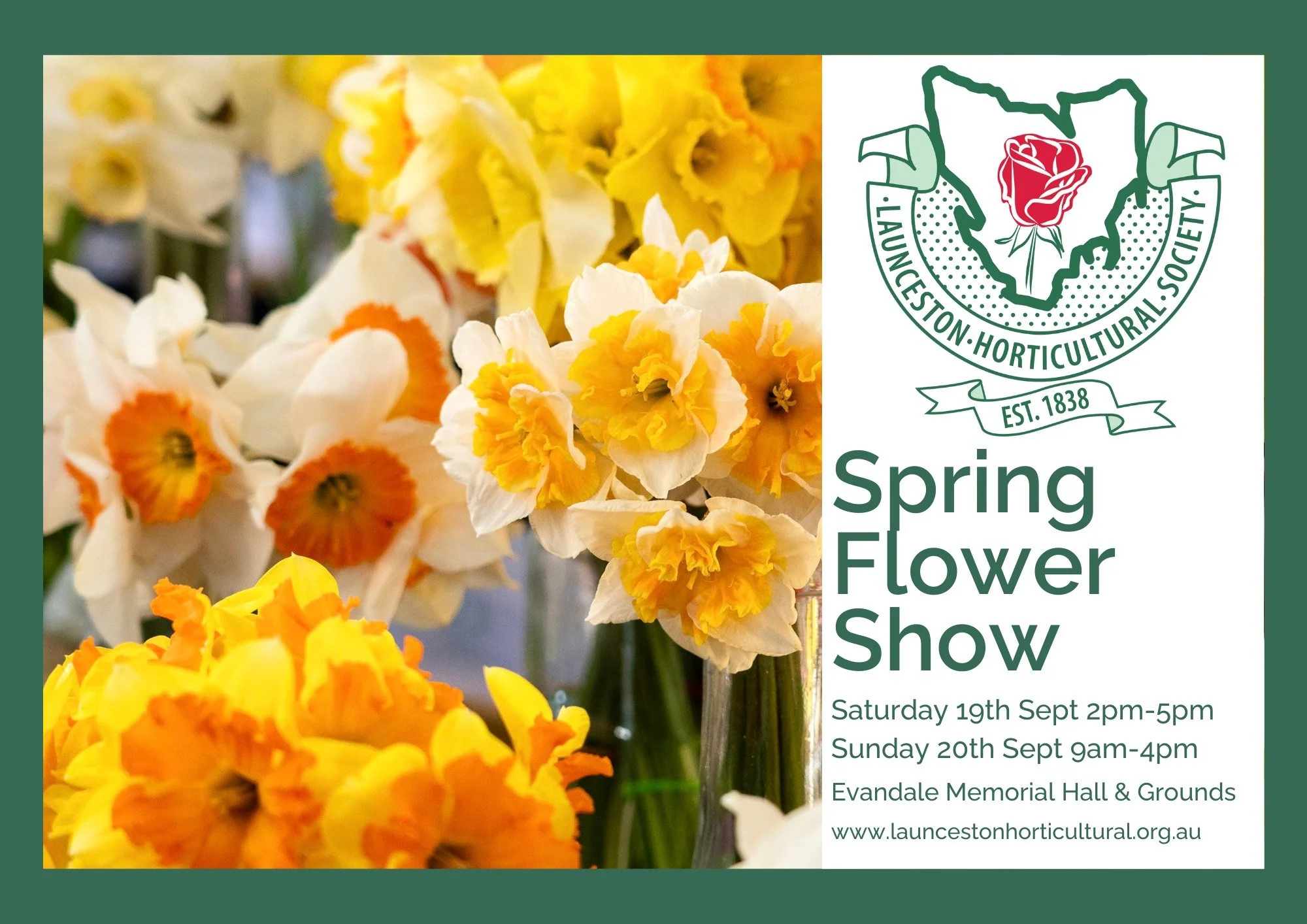 LHS Spring Flower Show