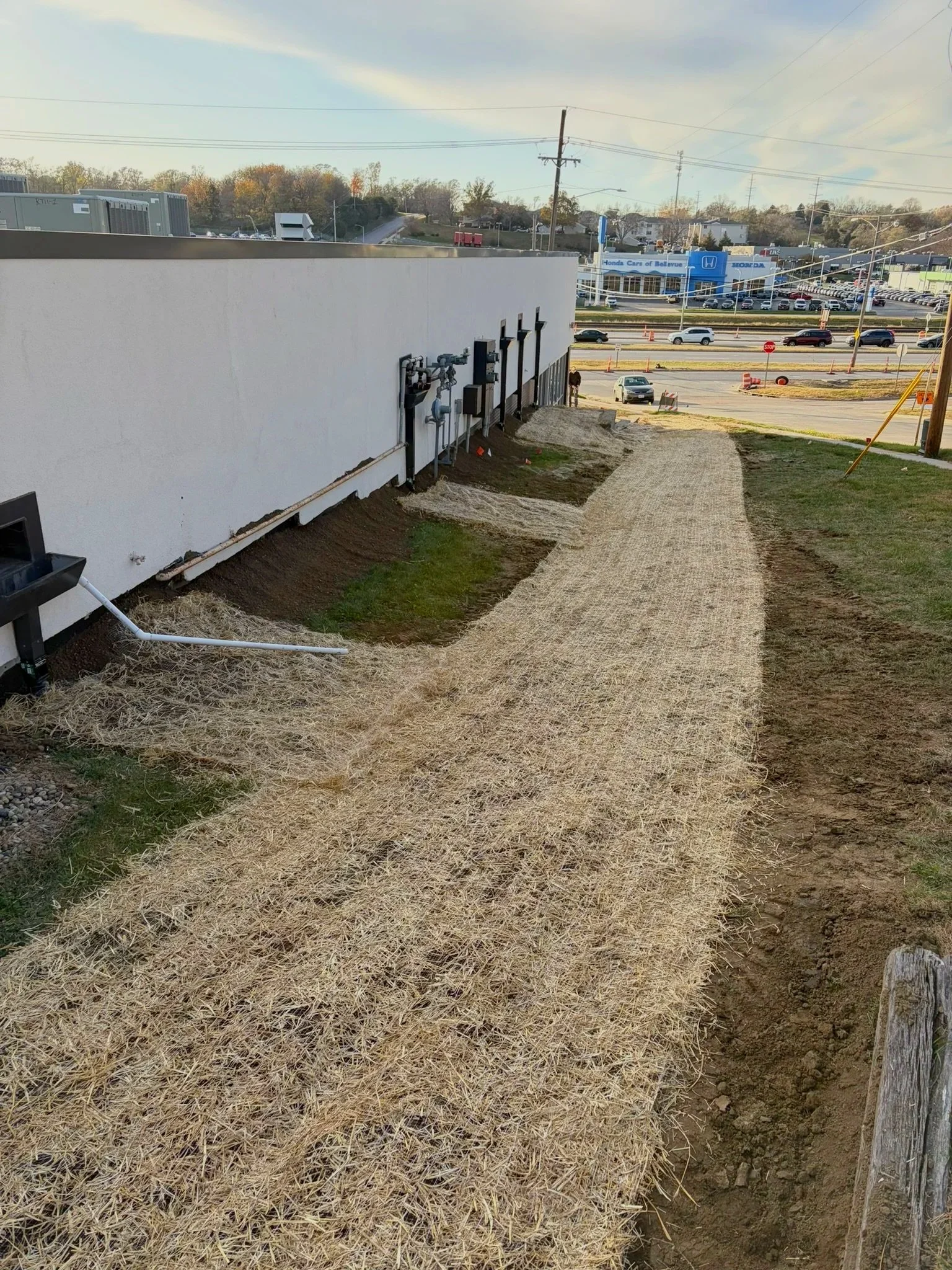 The Clinic Drain Project