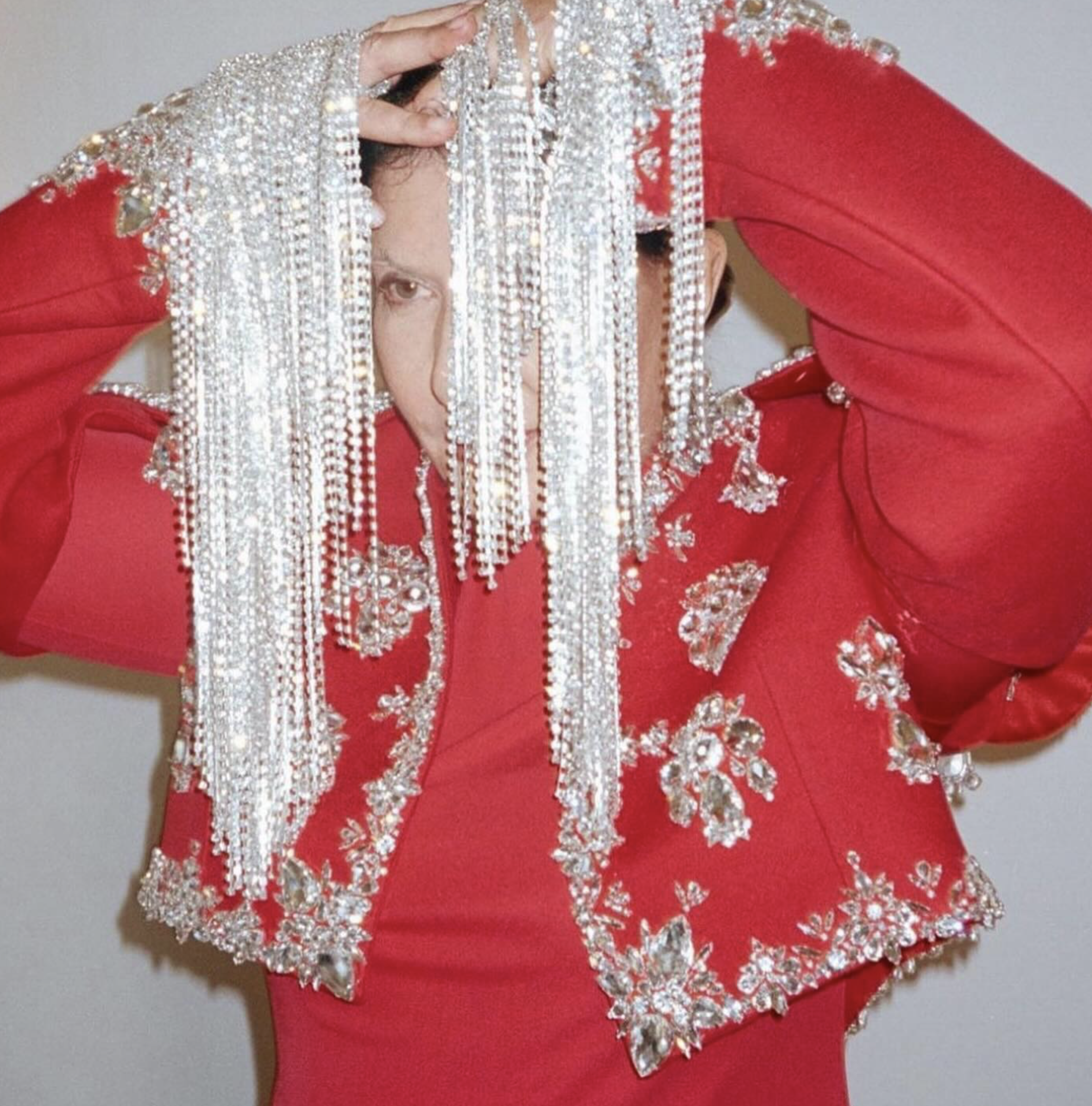 Marina Abramovic’s “7 deaths of Maria Callas” for Burberry