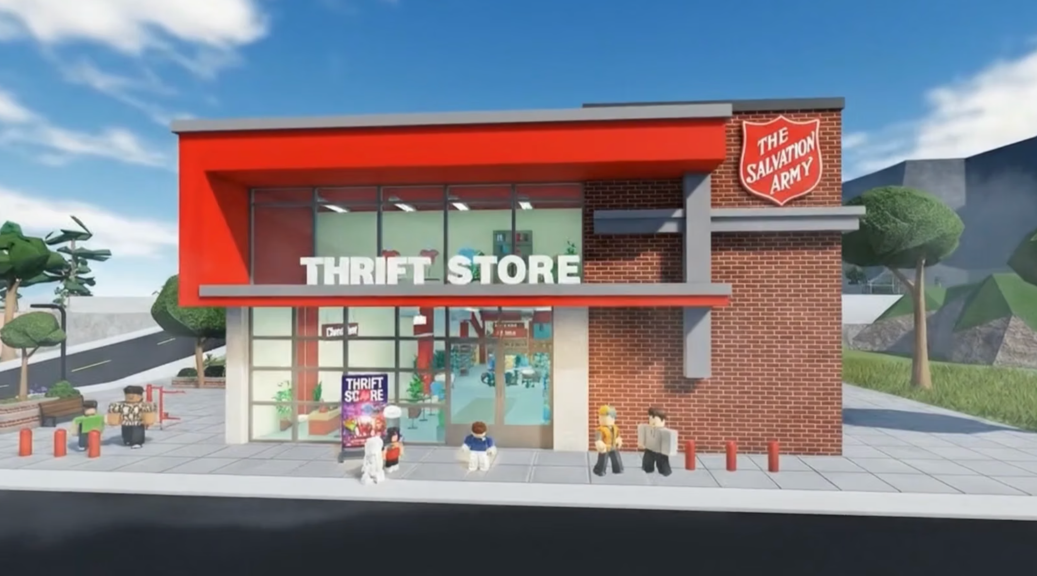 The Salvation Army
