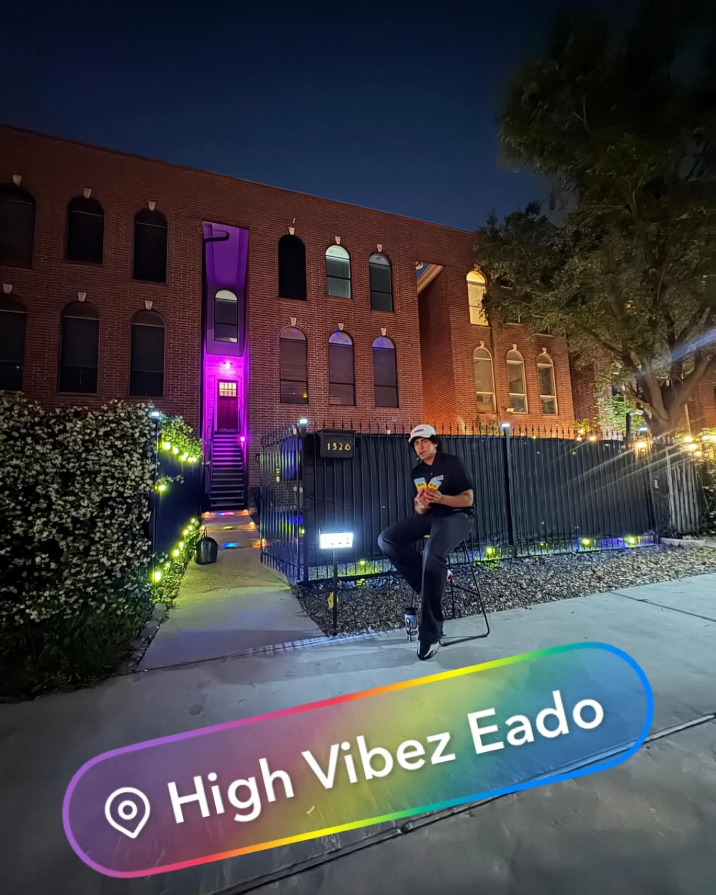 💜A successful Event, for the books! 🥳 @_noahrod  on valet 🔑 🏷️ Duty! #highvibezeado #eado #houstontx website launch 🚀 This Week!