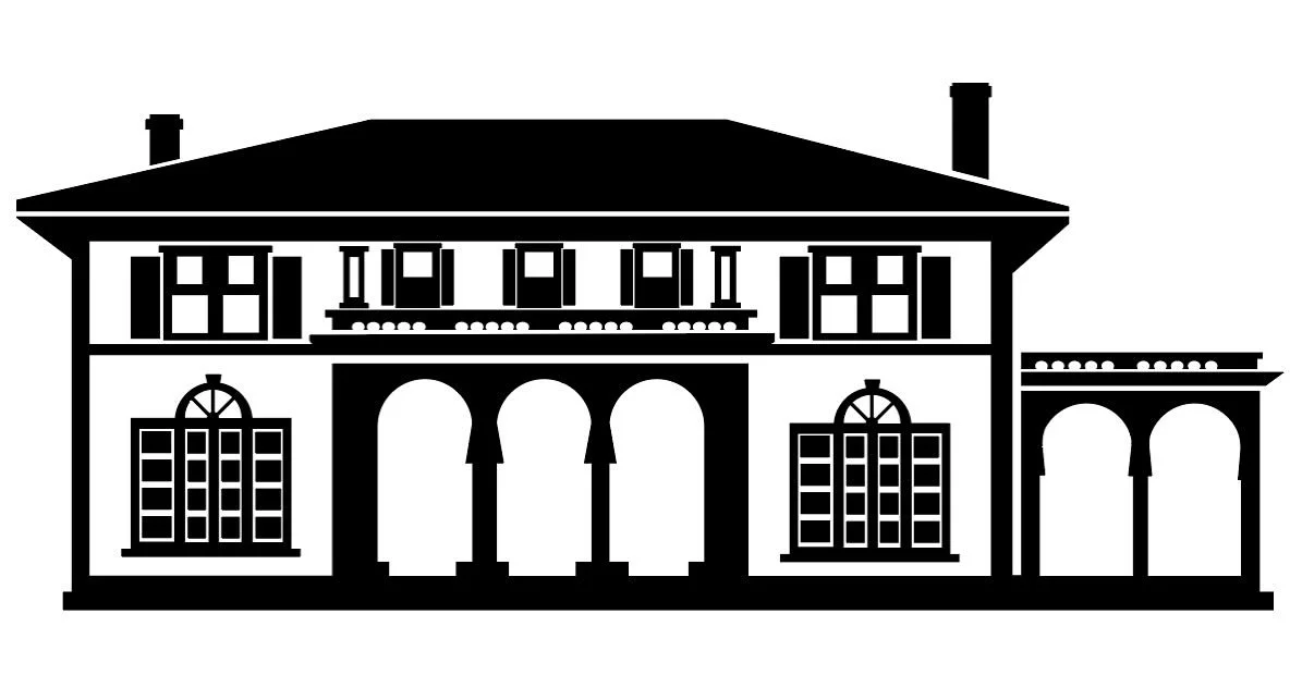 I keep coming back to this mansion, in one way or another.
This time, in vector form.
#mansion #historicmansion #clarksvilletn