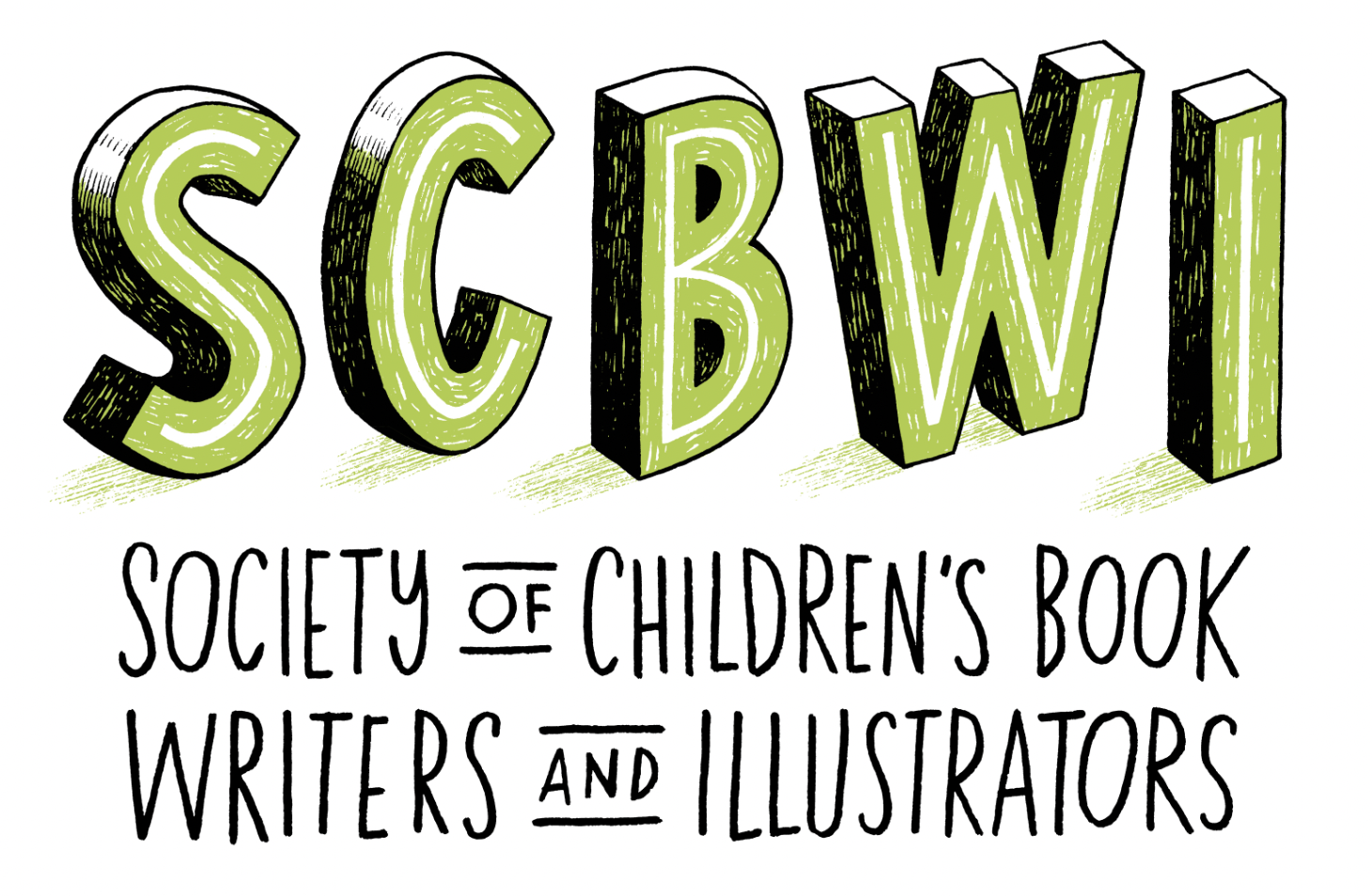 SCBWI MidSouth - Social Media & Newsletter Graphics