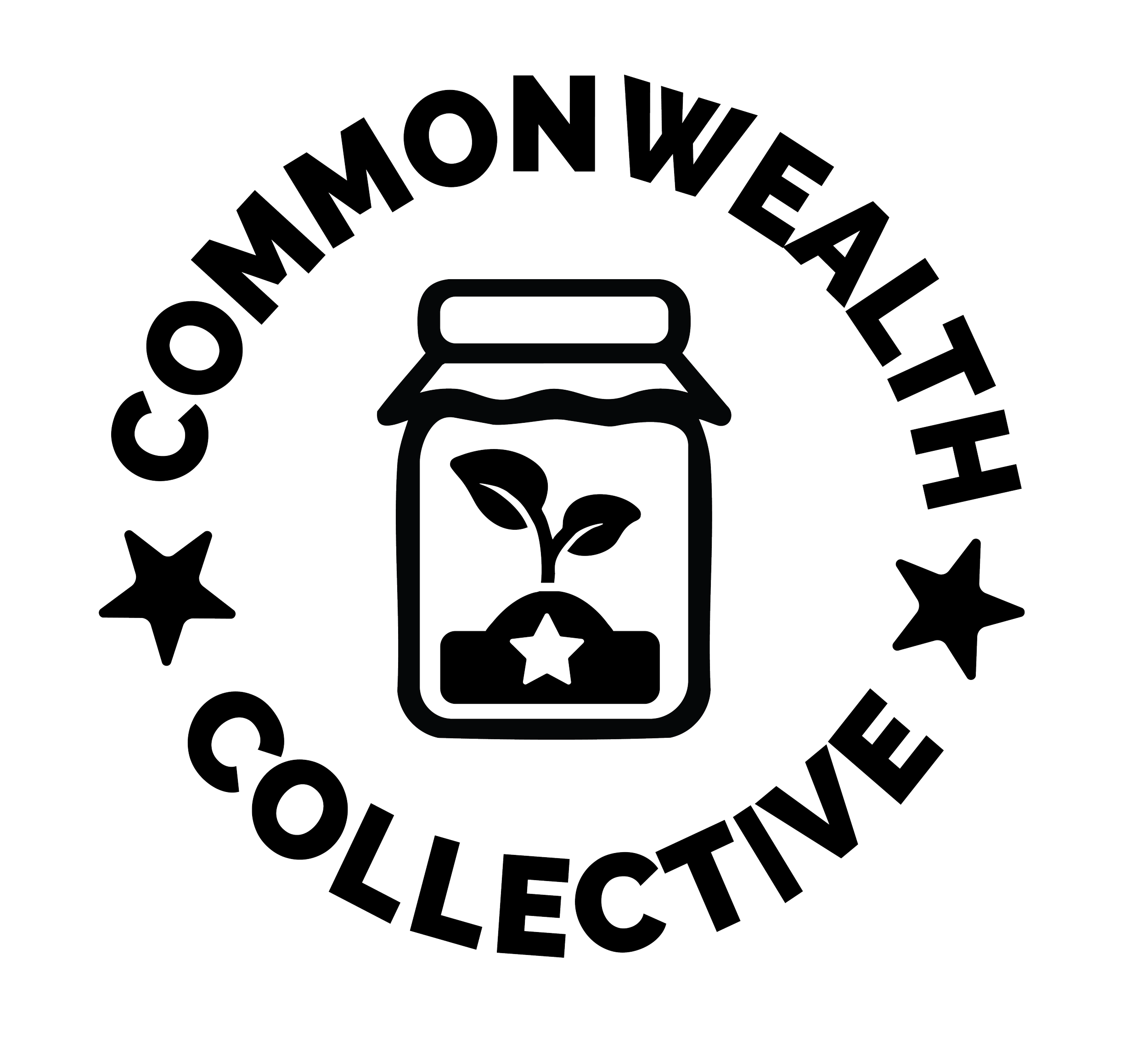 Commonwealth Collective - Branding