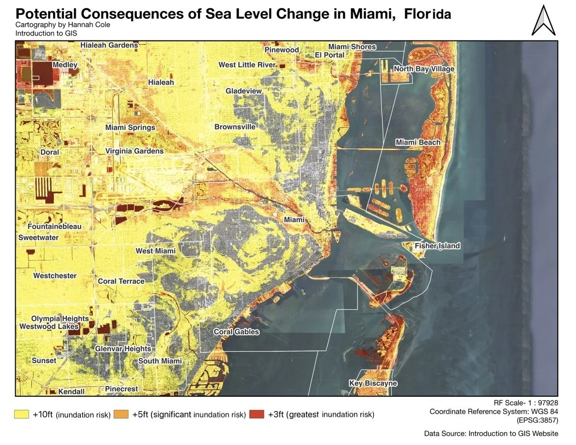 Miami Flood Risk
