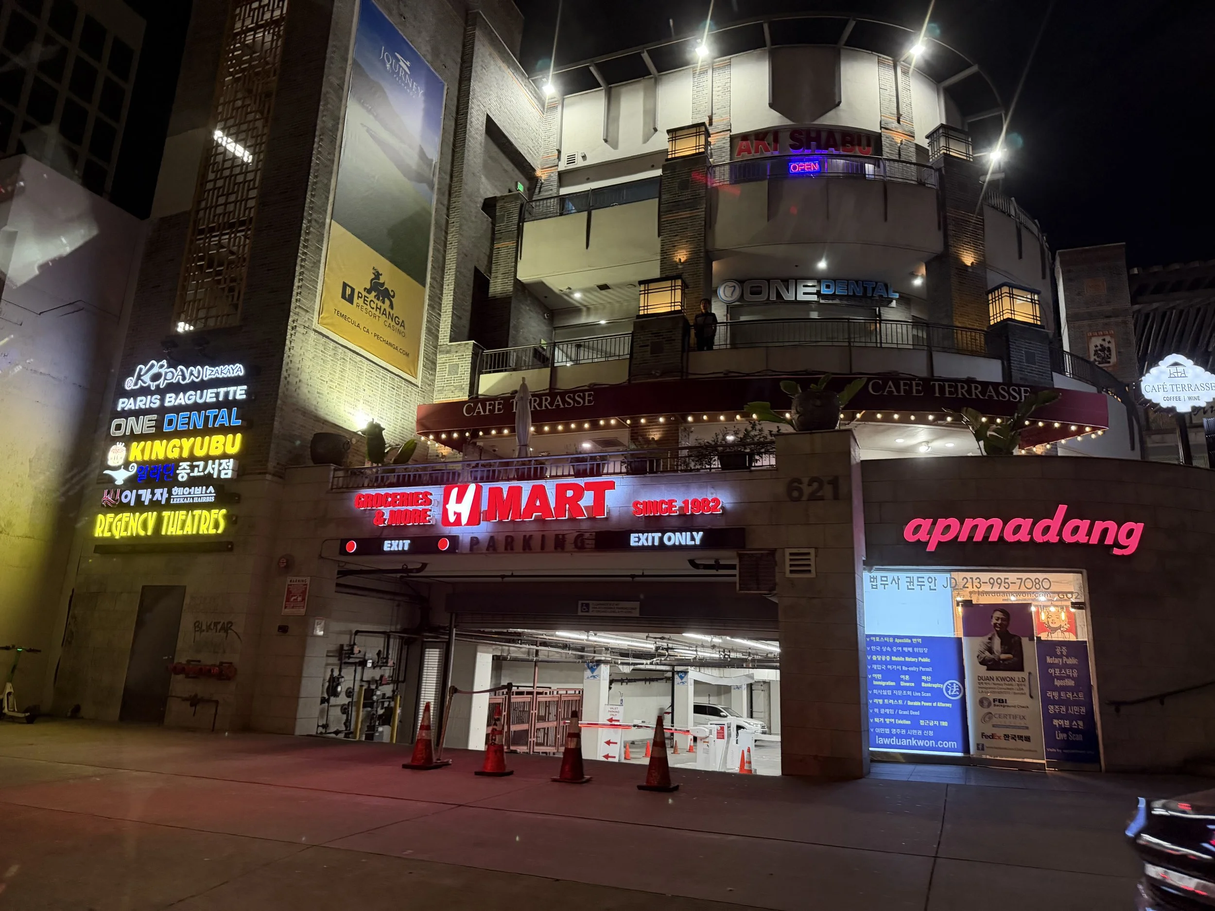 Koreatown, Los Angeles