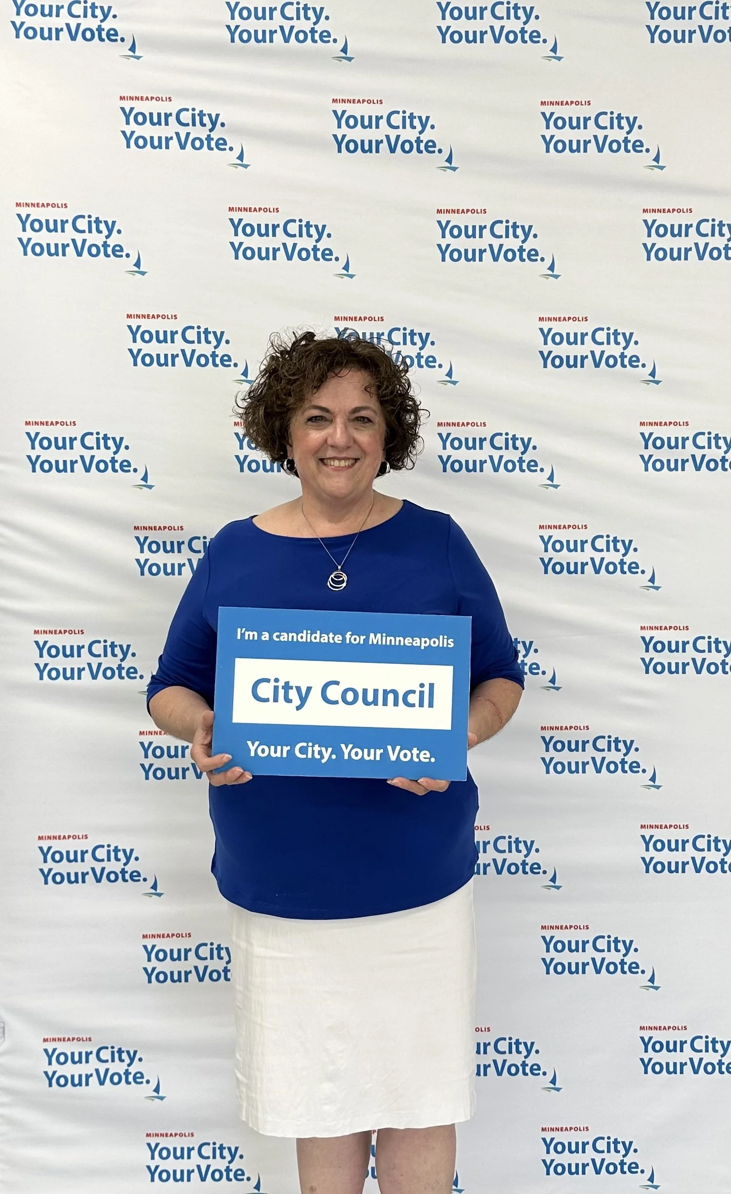 I’m on the Ballot– Let’s Win This!