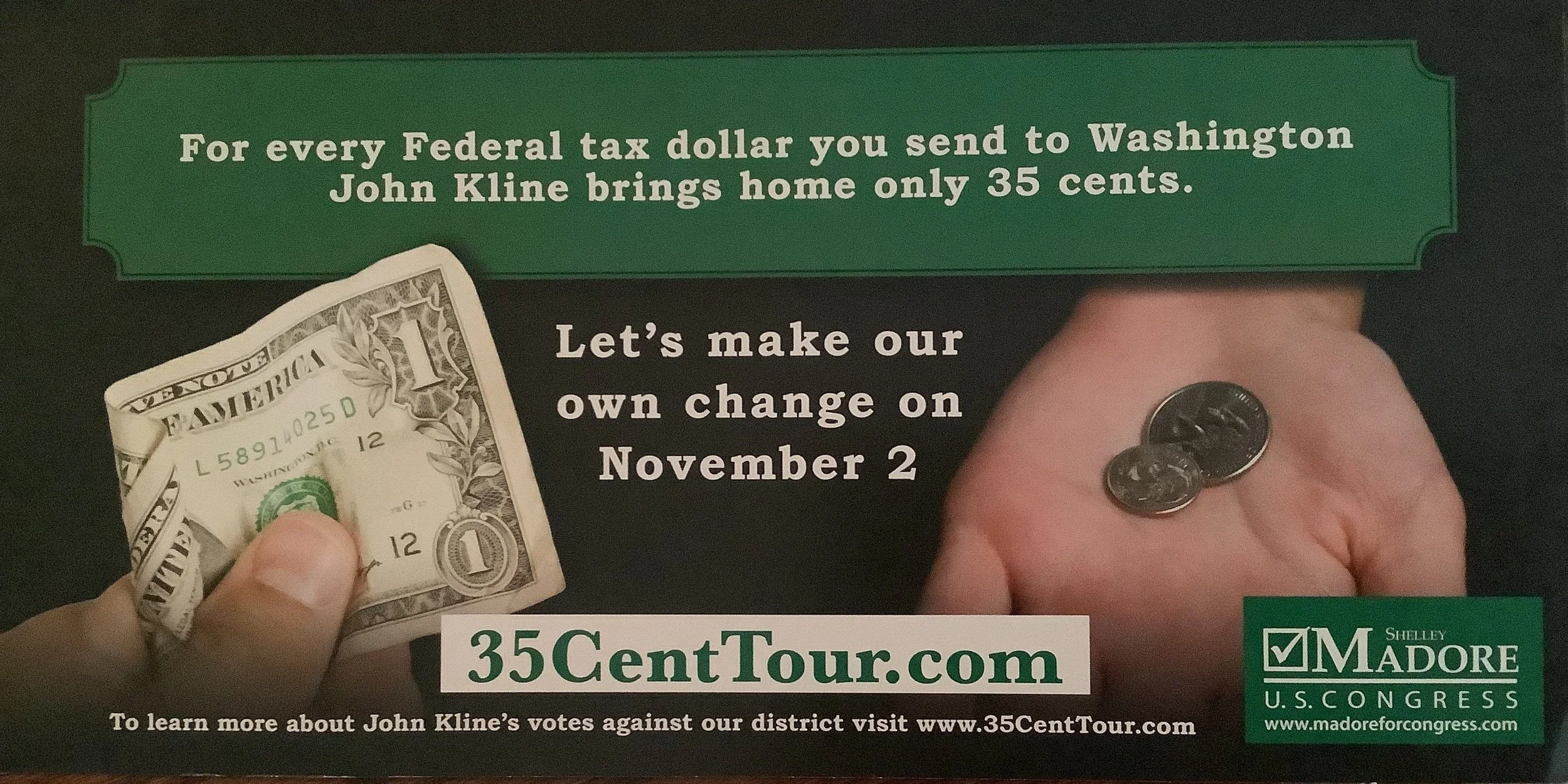 What I Learned from My Congressional Run