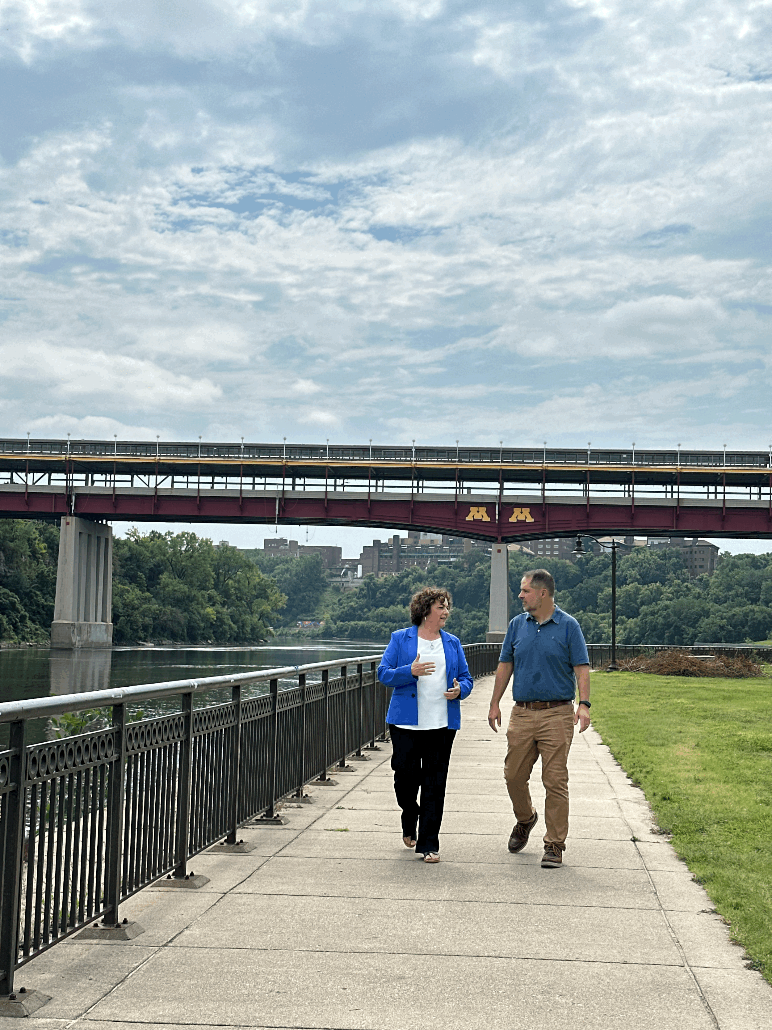 My Vision for Minneapolis: Success Through Safety
