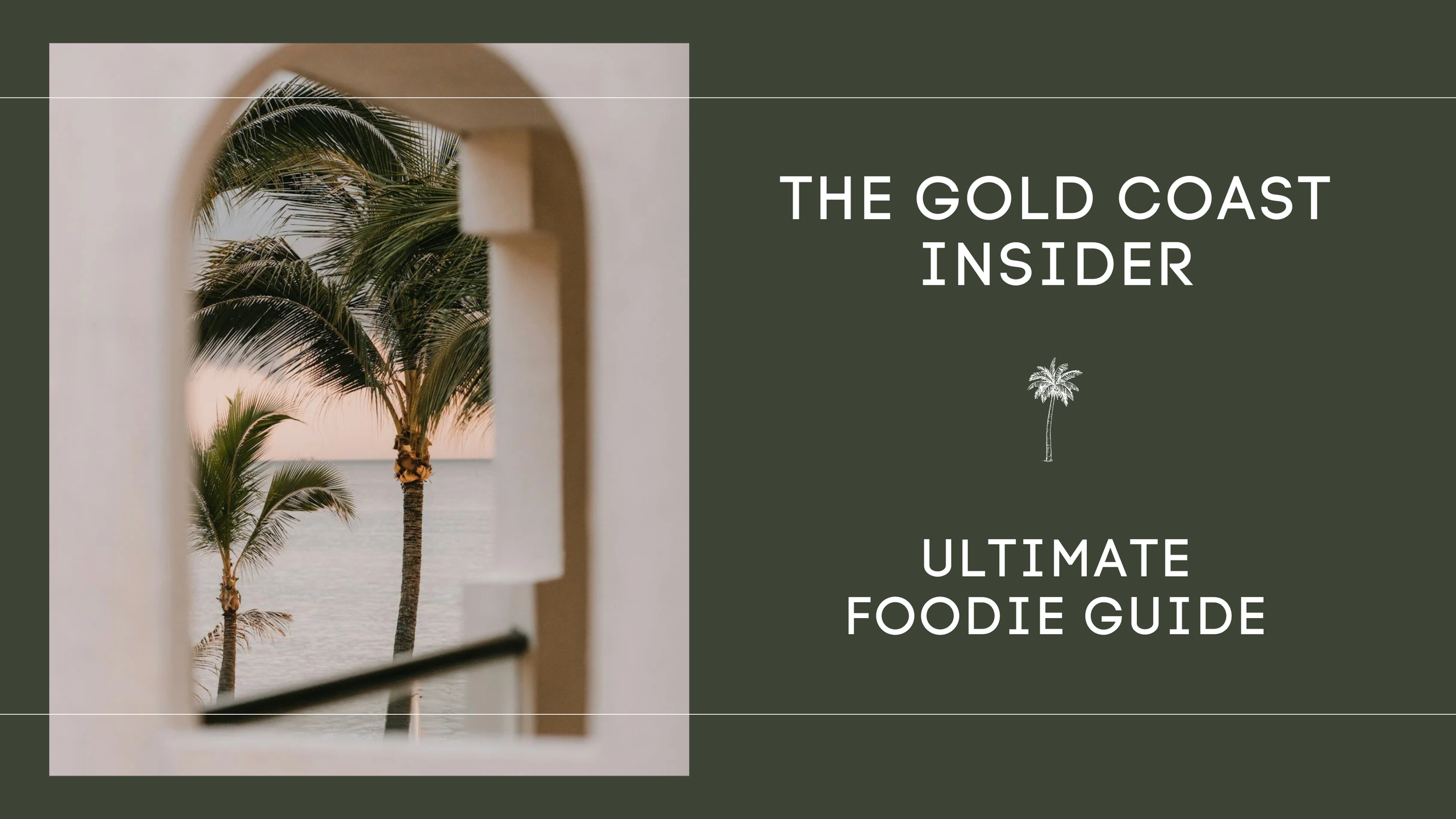 Gold Coast Insider - Ultimate Foodie Guide