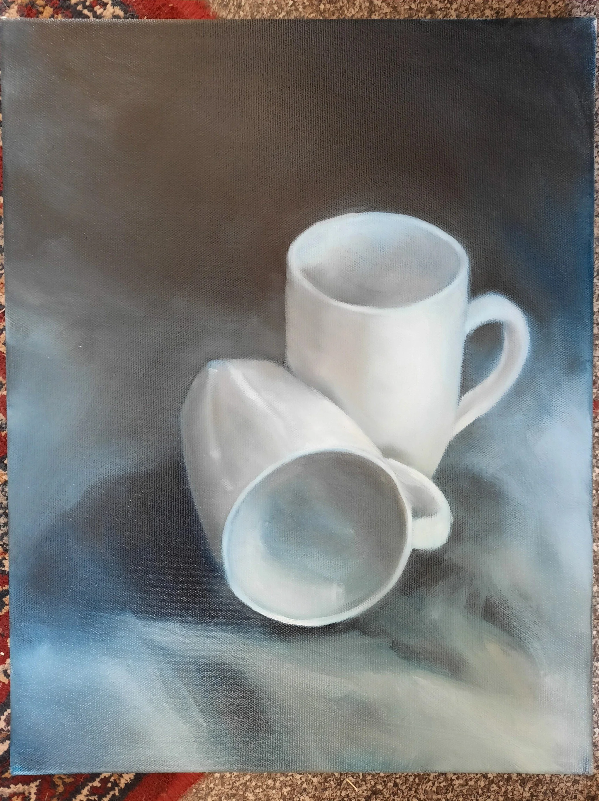 Week two of lockdown