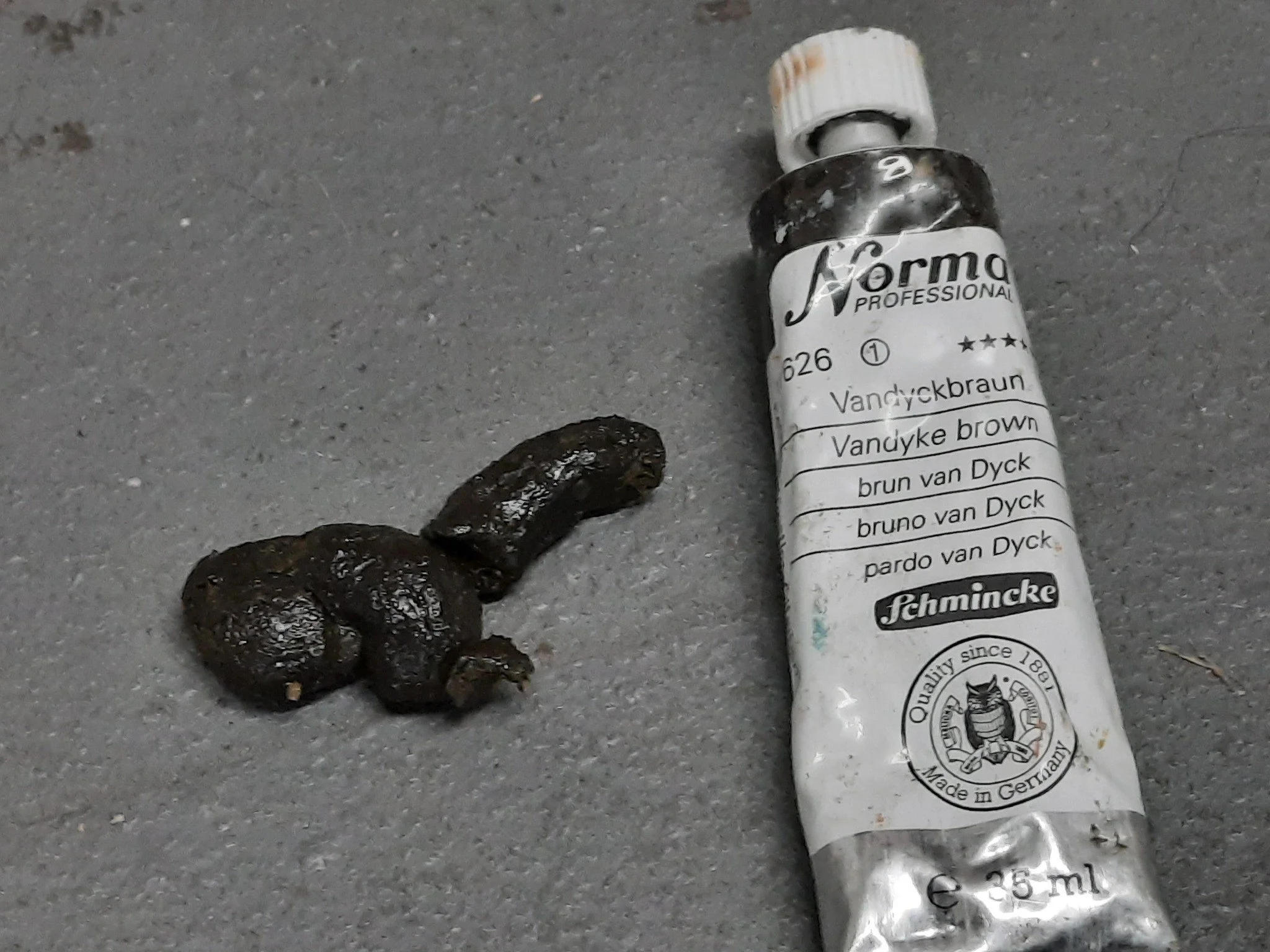 Week one of lockdown