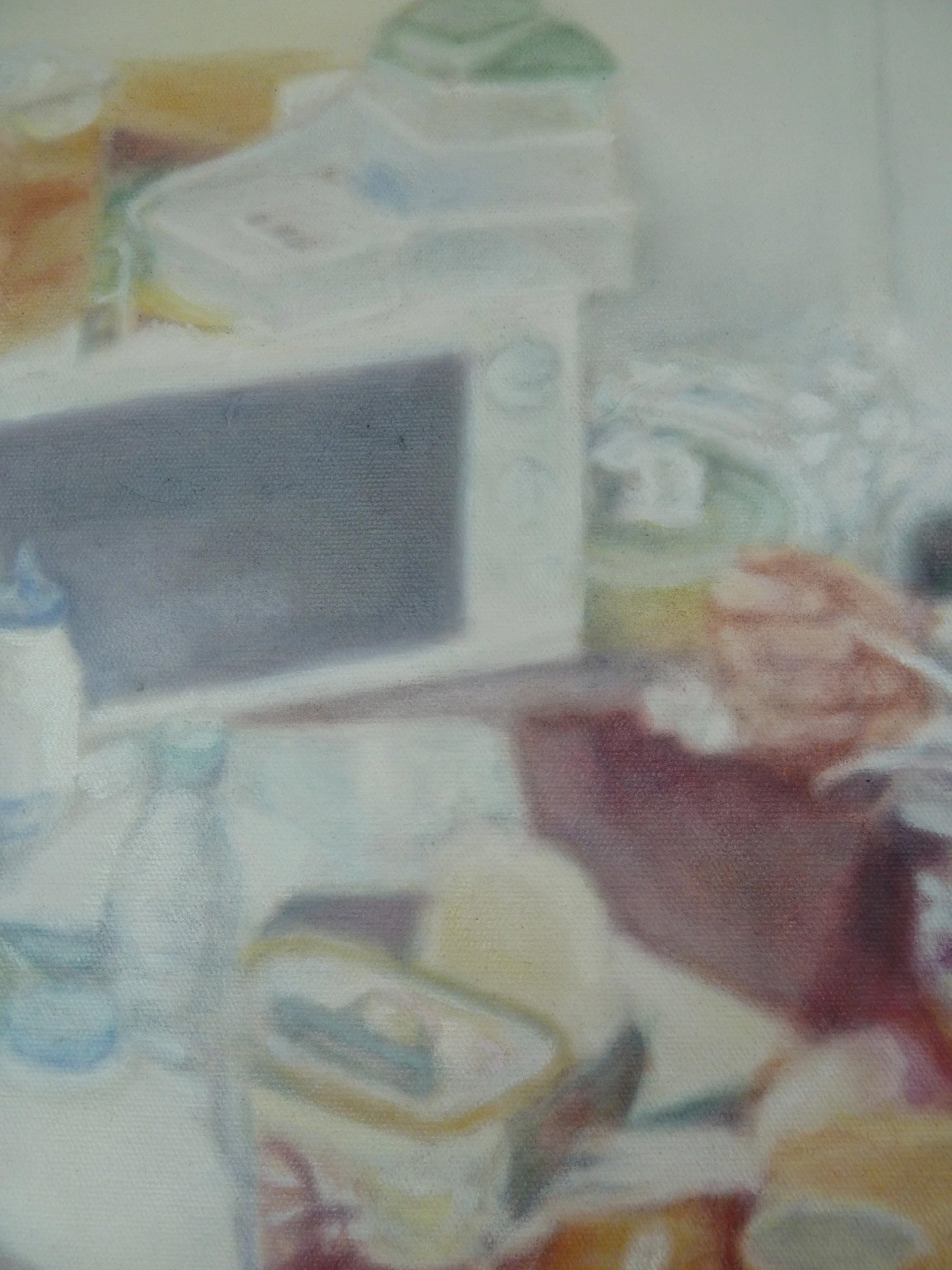 Polish Breakfast (detail)