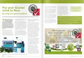 Put Your Guests' Mind to Rest