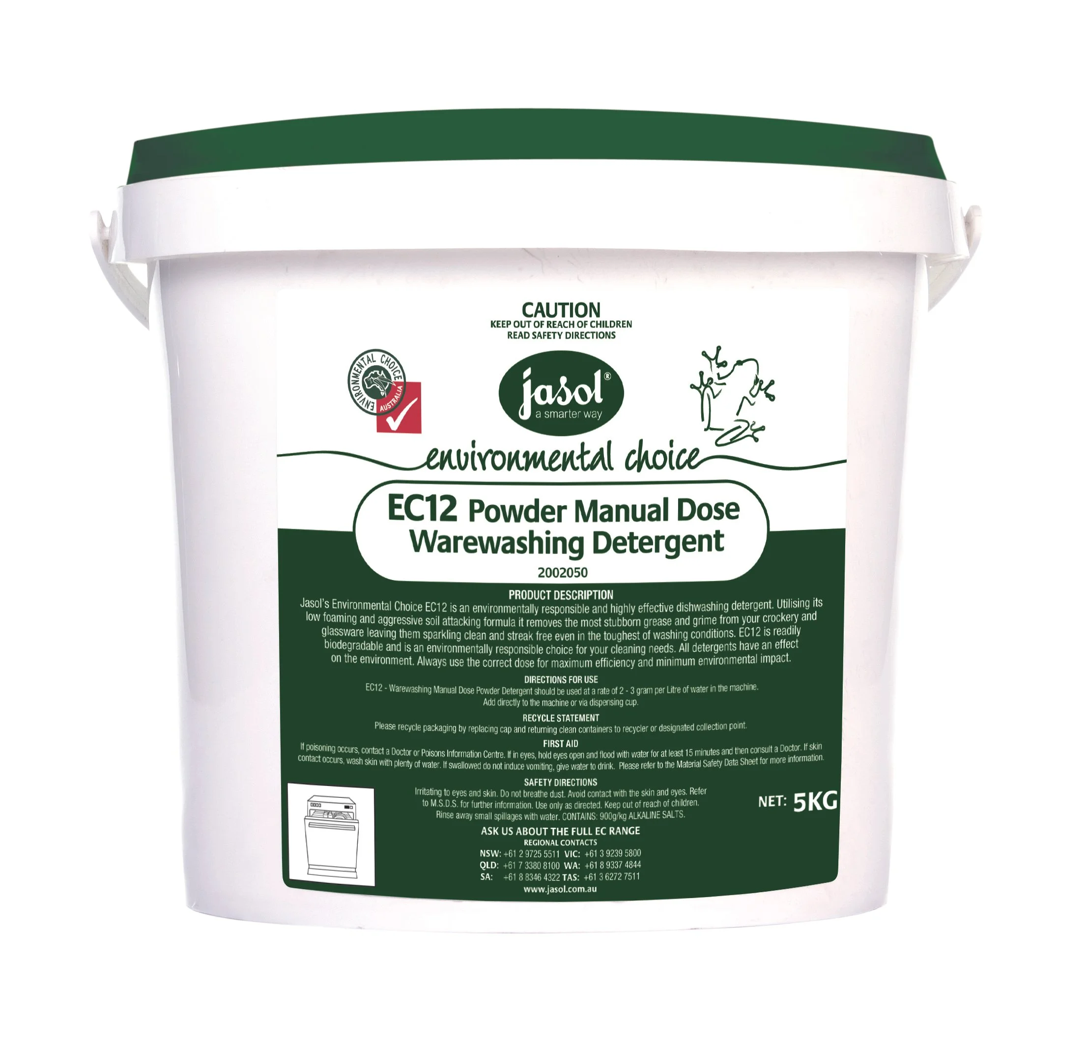 First products certified under new Machine Dishwashing Detergents standard