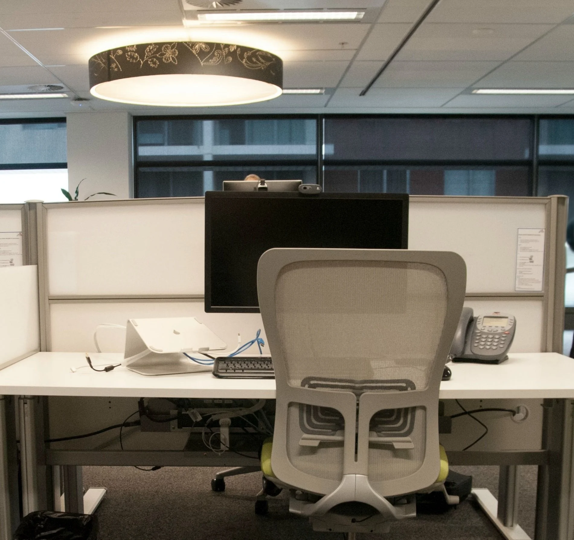 In the spotlight: Office Spectrum rejuvenates Fairfax office