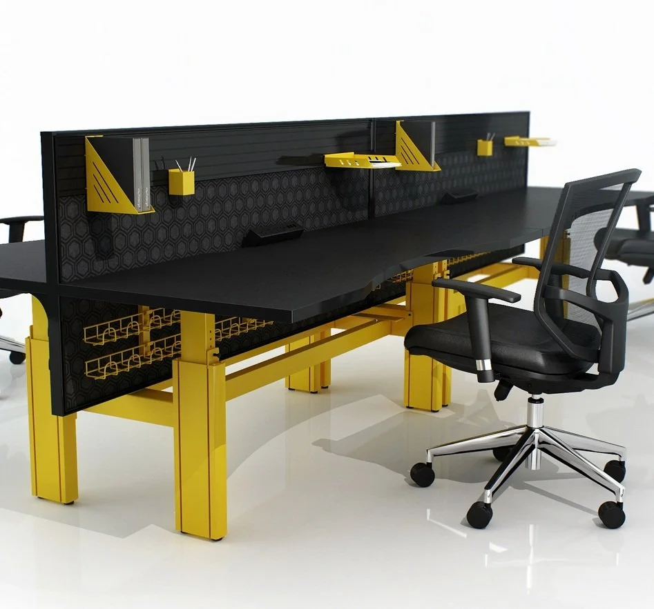 New product: Matrix Workstation by Specfurn achieves certification