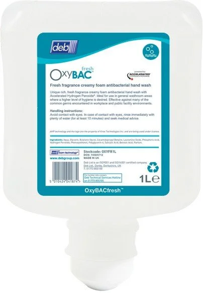 New products: Deb Group adds five new products to its GECA licence