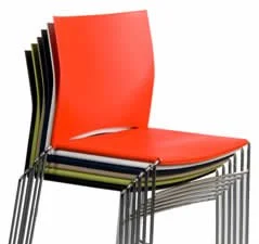 New products: Mark Perry achieves certification for business chairs