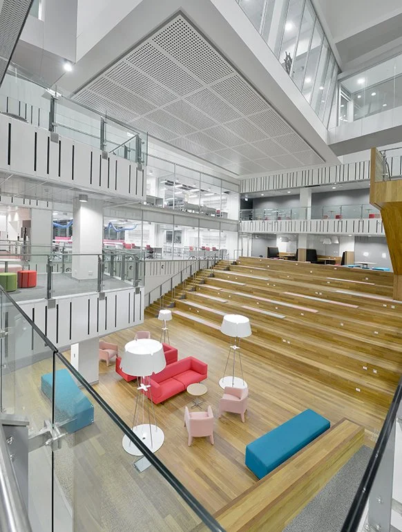 In the spotlight: Jardan chosen to supply Science and Engineering Centre at QUT