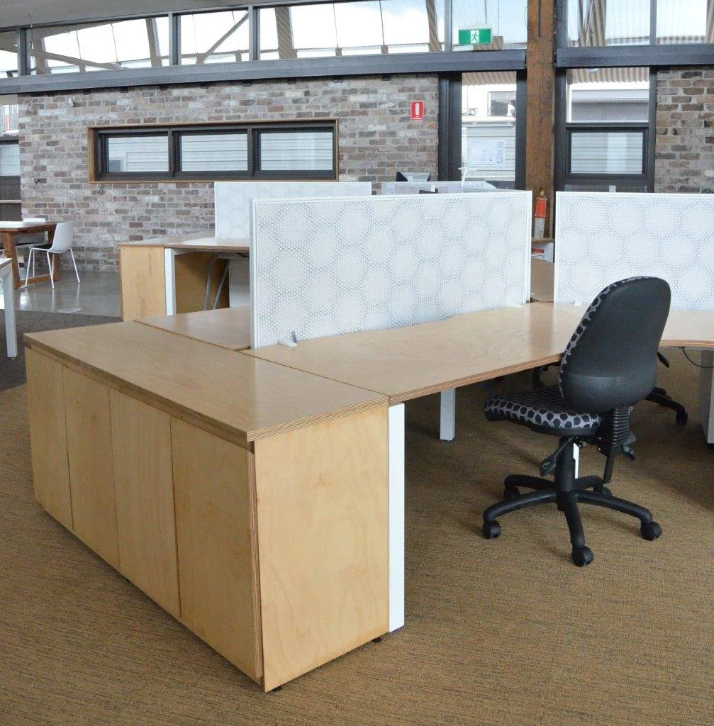 Direct Ergonomics and Zenith Interiors supply sustainable buildings research centre