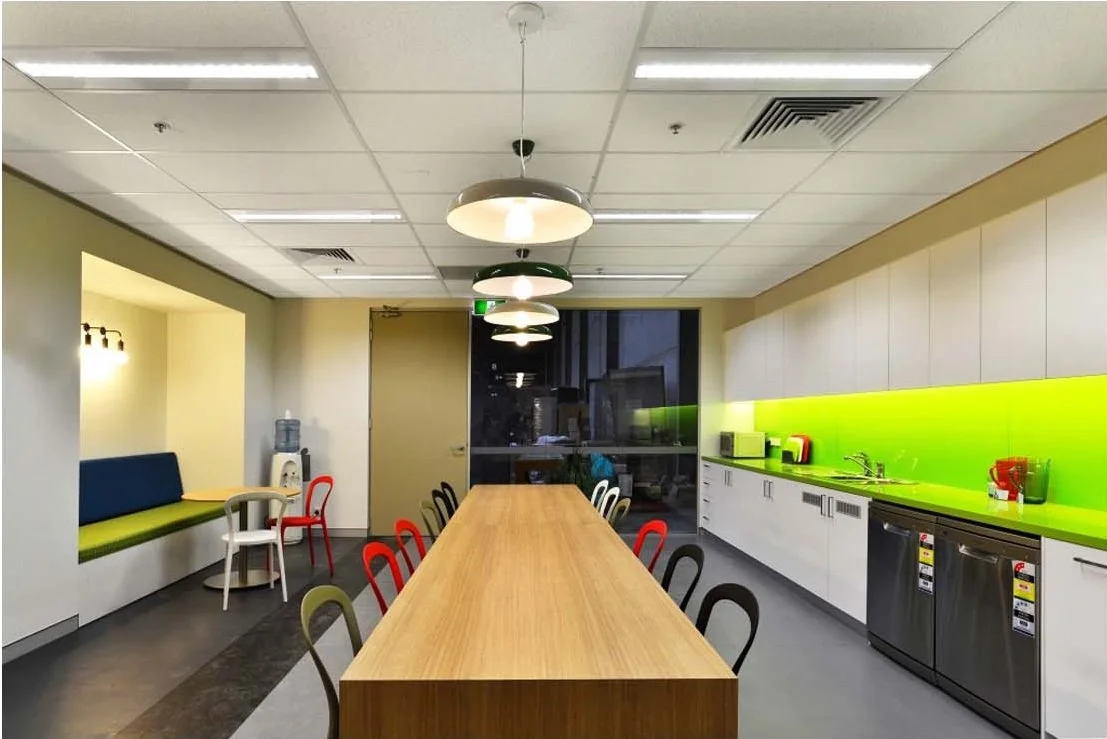 In the Spotlight: Sheldon Interiors completes Faber-Castell offices