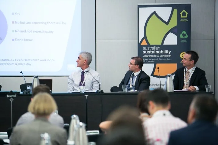 GECA teams up as event partner for Australian Sustainability Conference