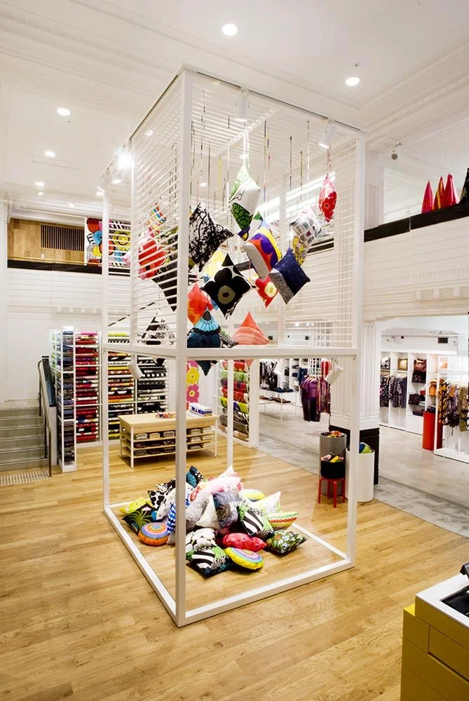 In the Spotlight: Havwoods fits out Marimekko store with GECA certified product