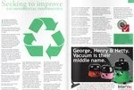 Helping housekeepers operate sustainably
