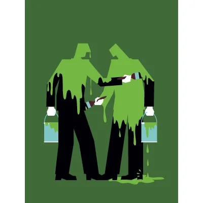 MEDIA RELEASE: "CLEANING UP GREEN CLAIMS"