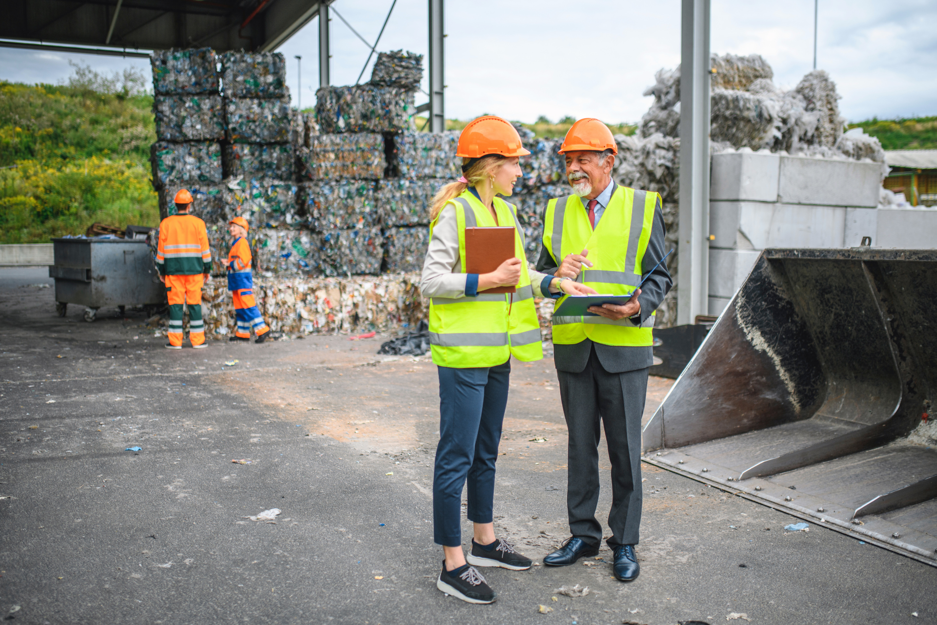GECA Launches Public Consultation for New Australian Recycling Facilities Standard