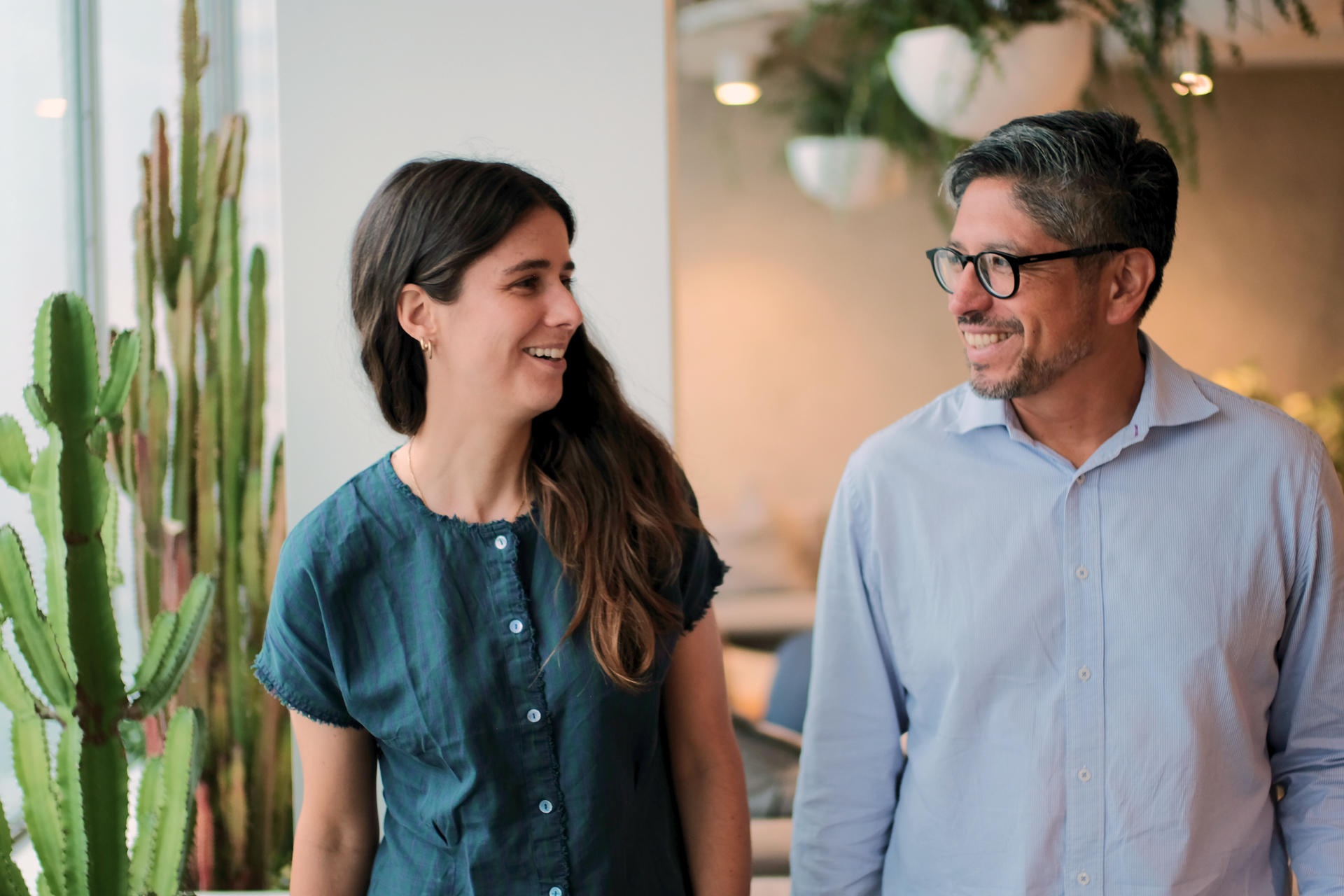 Meet Our Partners: Pangolin Associates
