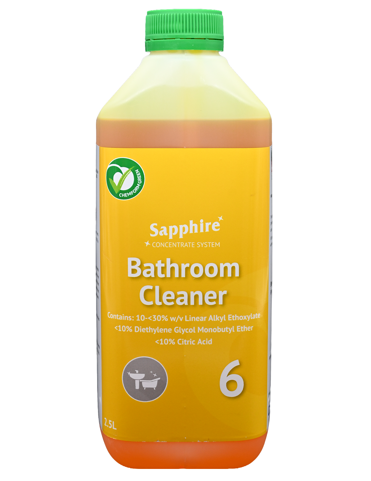 Sapphire 6 – Bathroom