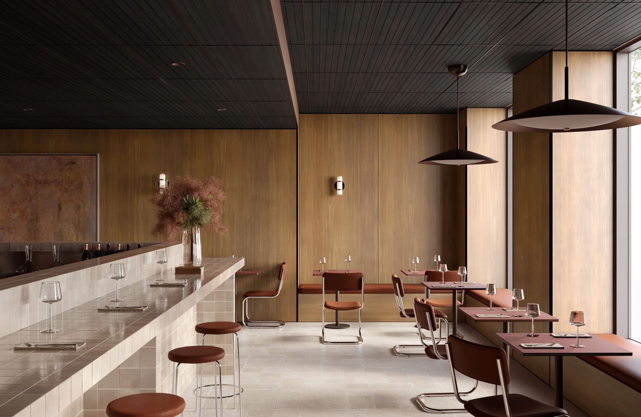 Laminex® Decorated Wall Panels MR FR E1