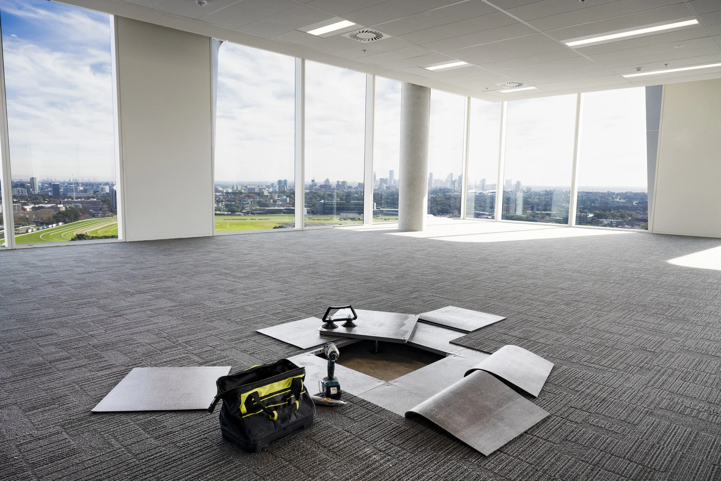 Icon X by ASP Access Floors